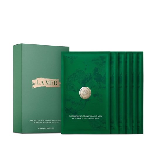 La Mer Pakiet pielęgnacyjny balsam nawilżający 6x