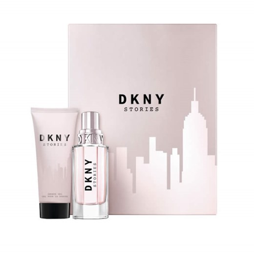 DKNY Stories Woda Perfumowanae Spray 50ml zestaw 2 sztuki 2019