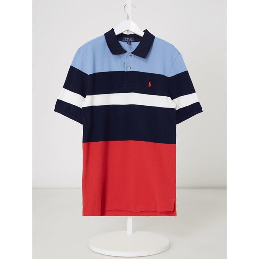 Polo Ralph Lauren Childrenswear t-shirt chłopięce z krótkim rękawem z bawełny 