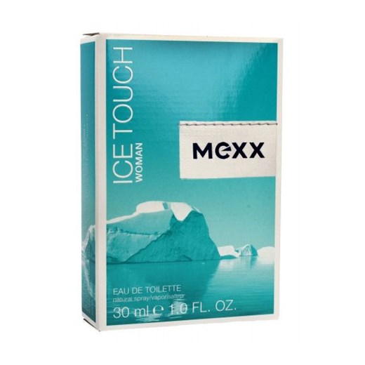 Mexx Ice Touch Woman woda toaletowa dla kobiet 30 ml