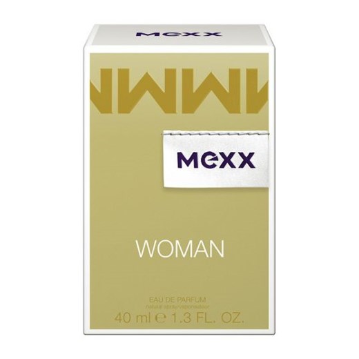 Mexx Woman woda perfumowana dla kobiet 40 ml