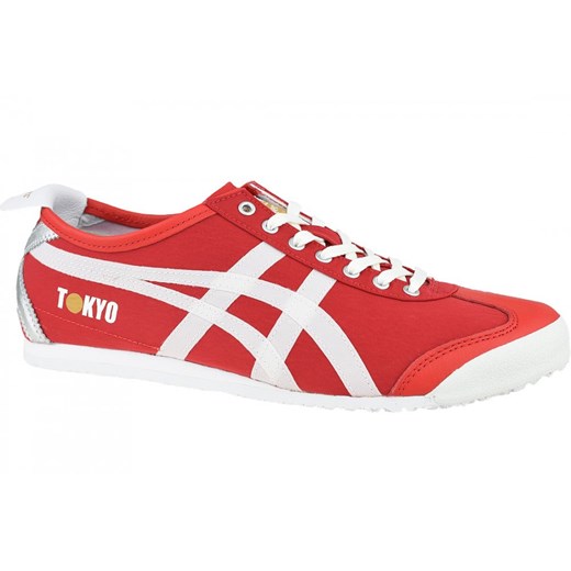 ASICS Tiger Onitsuka Tiger Mexico 66 1183A730-600 46,5 Czerwone 44 Mall