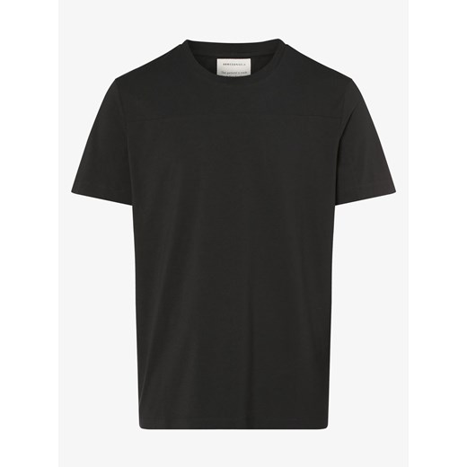ARMEDANGELS - T-shirt męski – Maani, czarny  Armedangels L vangraaf
