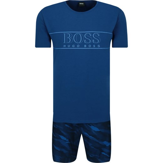 Boss Piżama Urban | Regular Fit BOSS Hugo Boss  M Gomez Fashion Store