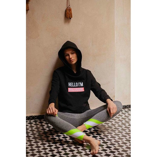 Bluza z kapturem FATMA - XS Bizuu XS okazja