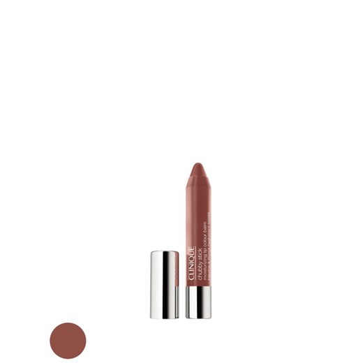 Clinique Balsam "Chubby Stick Moisturizing Lip Colour - #02 Whole Lotta Honey" - 3 g
