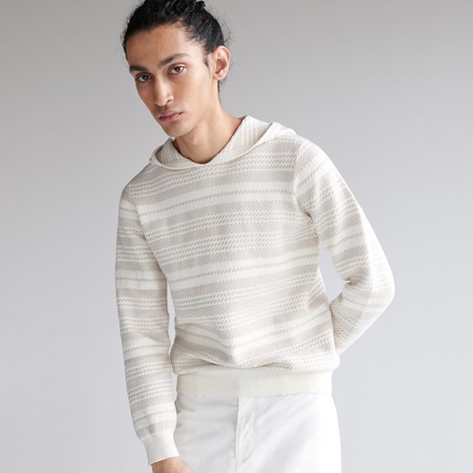 Sweter męski Reserved młodzieżowy 