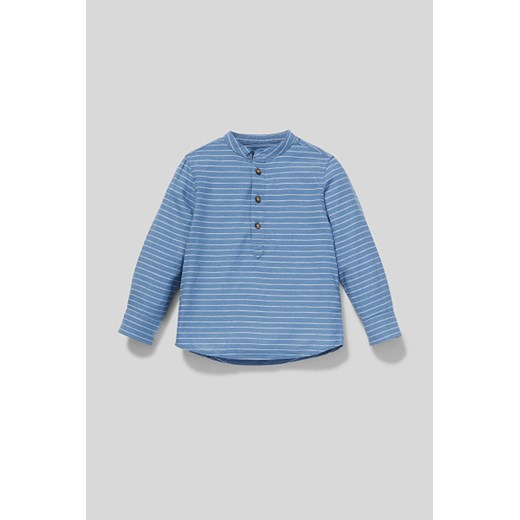 C&A Koszula-w paski, Niebieski, Rozmiar: 116