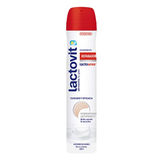 Lactovit Lactourea Repair Dezodorant Spray 200ml