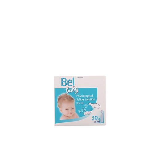 Roztwór soli fizjologicznej Bel Baby 30x5ml