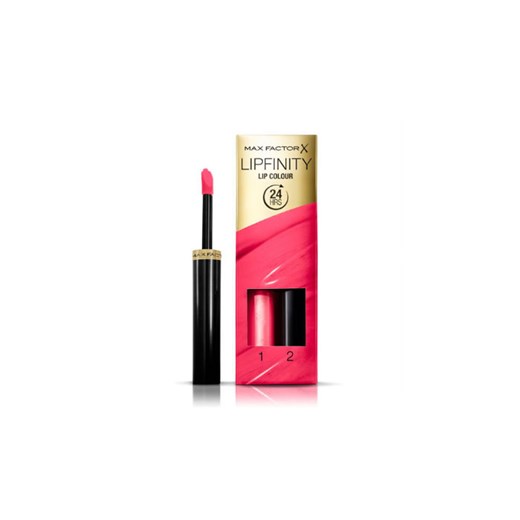 Max Factor Lipfinity Lip Colour zestaw kosmetyków dla kobiet 2 szt.