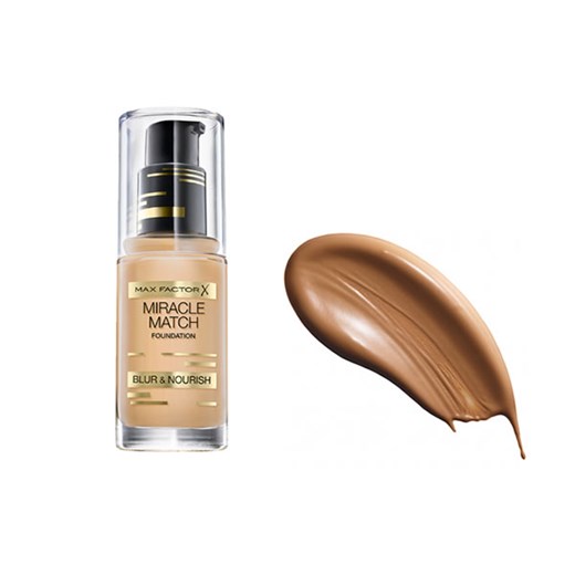 Podkład Max Factor Miracle Match 90 Toffee