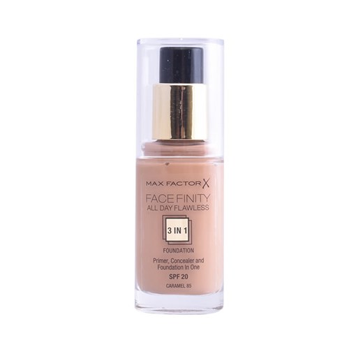Max Factor Facefinity All Day Flawless 3in1 podkład 85 Caramel SPF 20 30 ml