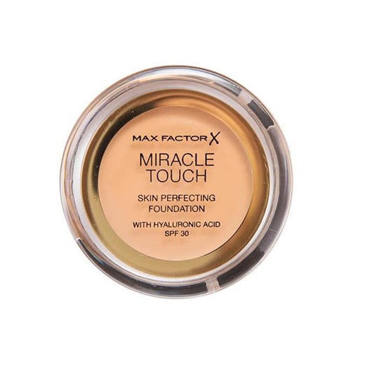 Max Factor Miracle Touch kremowy podkład do twarzy 075 Golden SPF 30 115 g