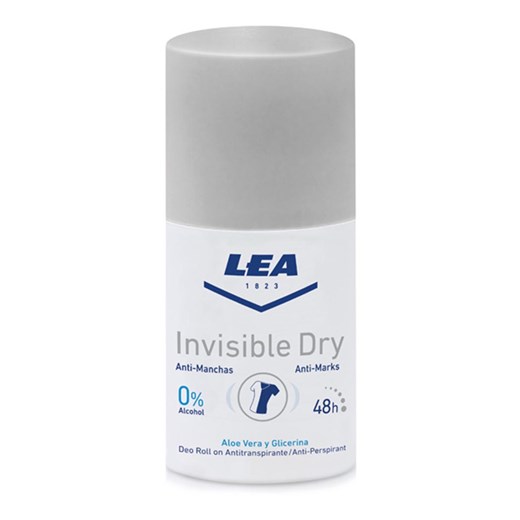 Lea Invisible Dry 48h dezodorant w kulce 50ml