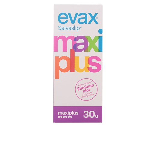 Wkładki Evax Maxiplus 30 sztuk