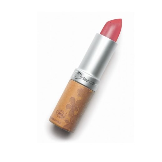 Szminka Couleur Caramel Pearly 204 Rosy Red 3,5g