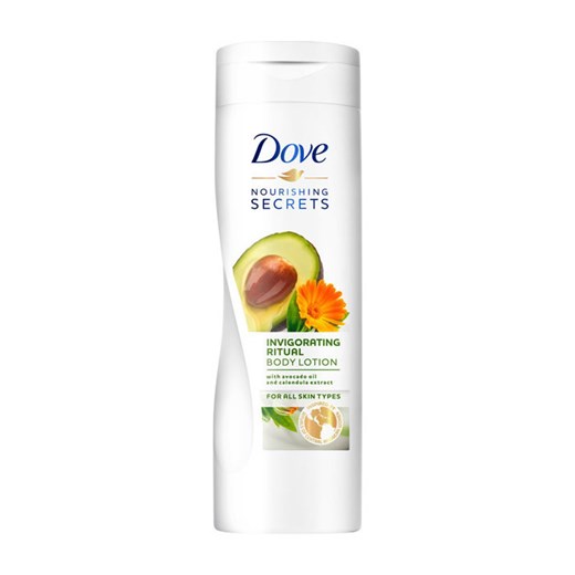 Dove Nourishing Secrets Invigorating Ritual balsam do ciała 400 ml