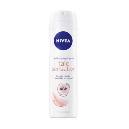 Nivea Talc Sensation Dezodorant w sprayu 50ml