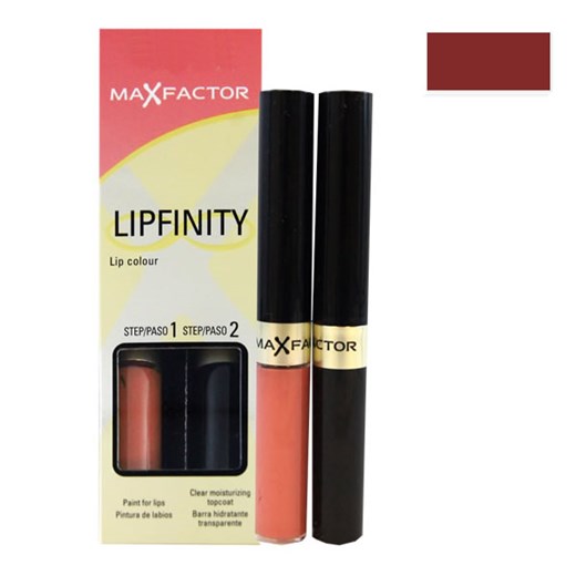 Pomadka Max Factor Lipfinity Lip Color 110 Passionate