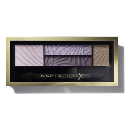 Max Factor Smokey Eye Drama Kit 2in1 cienie do powiek i brwi 04 Luxe Lilacs 18 g