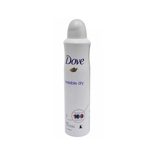 Dove Invisible Dry antyperspirant w sprayu 250 ml