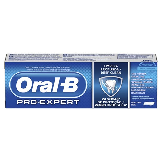Pasta do zębów Oral-B Pro-Expert Głębokie Oczyszczanie 75ml