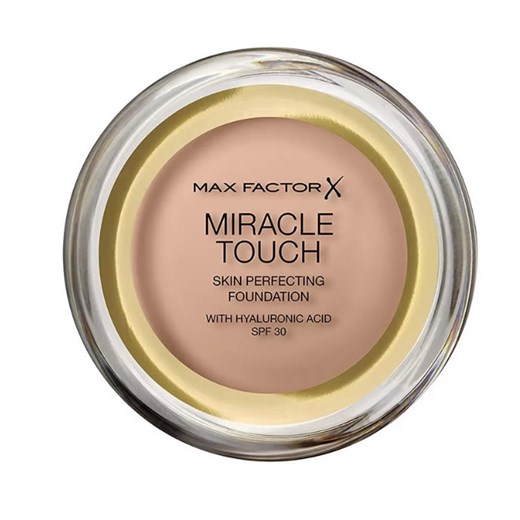 Max Factor Miracle Touch kremowy podkład do twarzy 045 Warm Almond SPF 30 115 g