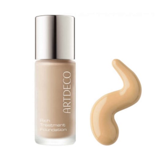 Artdeco Rich Treatment Foundation podkład rozświetlający 15 20 ml