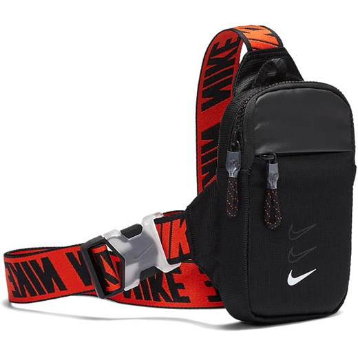 Saszetka, torba Sportswear Essentials Nike (czarny)