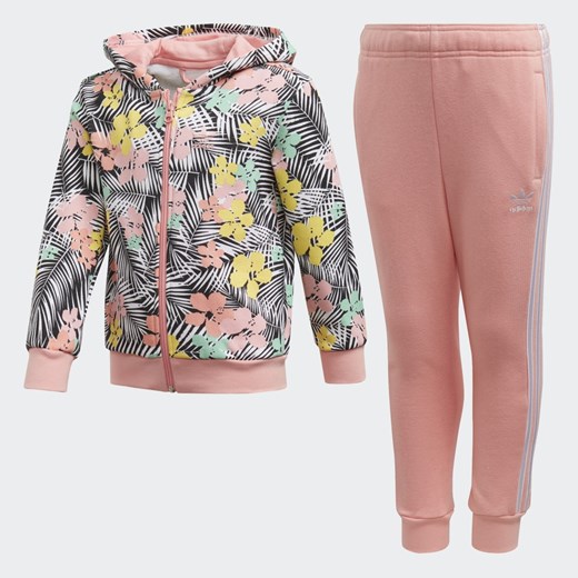 Dres dziewczęcy Adidas