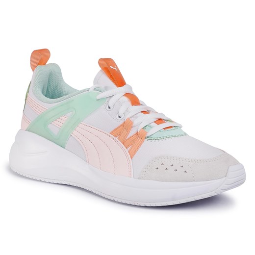 Sneakersy PUMA - Nuage Run Cage 372708 01 Rosewater/Mist Green   36 eobuwie.pl