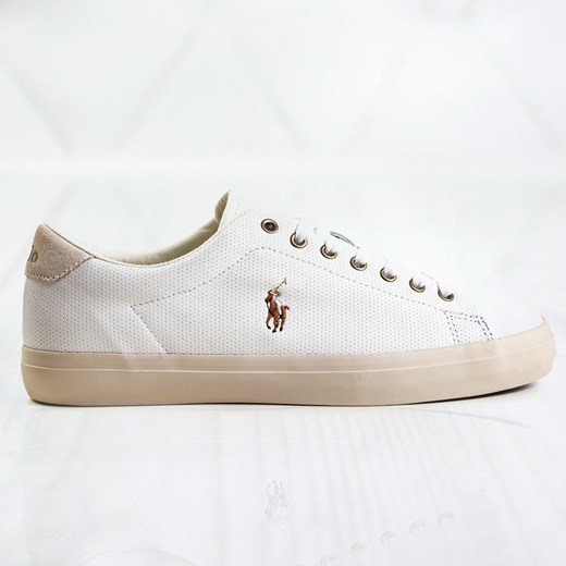 Polo Ralph Lauren Longwood-Sk-Vlc 816785024004 Polo Ralph Lauren  45 Sneakers.pl