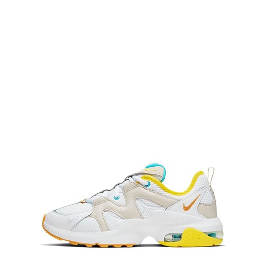 Sneakersy "Air Max Graviton" w kolorze biało-żółtym