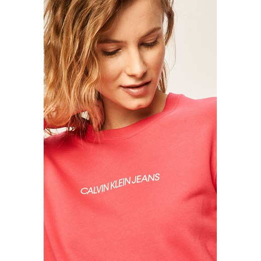Calvin Klein Jeans - Bluza  Calvin Klein S wyprzedaż ANSWEAR.com 