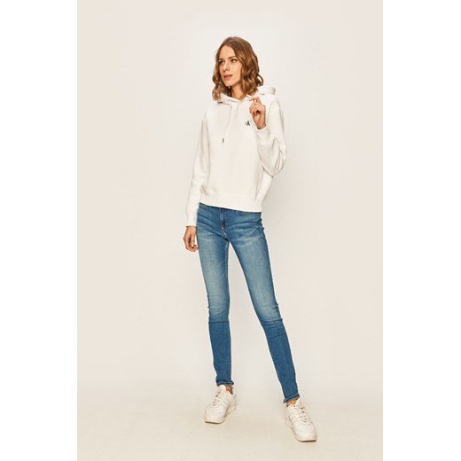 Calvin Klein Jeans - Bluza Calvin Klein  L okazja ANSWEAR.com 