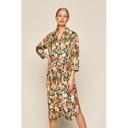 Medicine - Sukienka Boho Breeze  Medicine M ANSWEAR.com wyprzedaż 