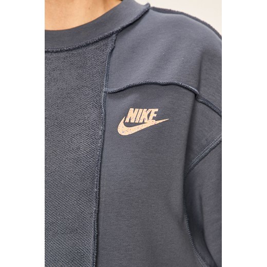 Bluza damska Nike Sportswear sportowa krótka 