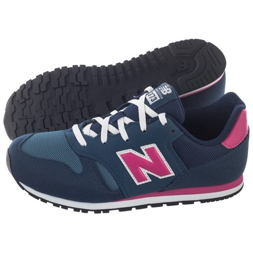 Buty New Balance YC373AB Granatowe (NB372-d) New Balance  40 ButSklep.pl