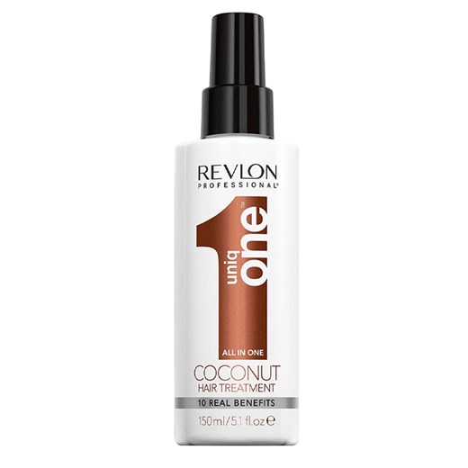 Revlon Uniq One Coconut | Kokosowa kuracja do włosów 10in1 150ml