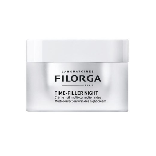 Filorga Time-Filler Krem korygujący zmarszczki na noc 50ml