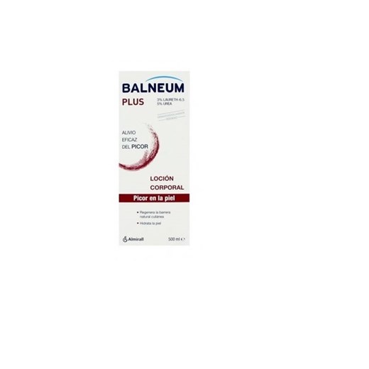 Balneum Balsam do ciała 500 ml