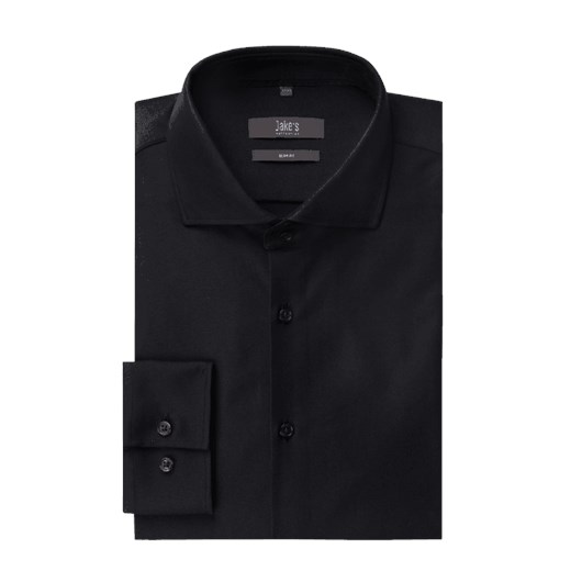 Koszula biznesowa o kroju slim fit z dodatkiem streczu — ‘Futureflex’  Pierre Cardin 42 Peek&Cloppenburg 