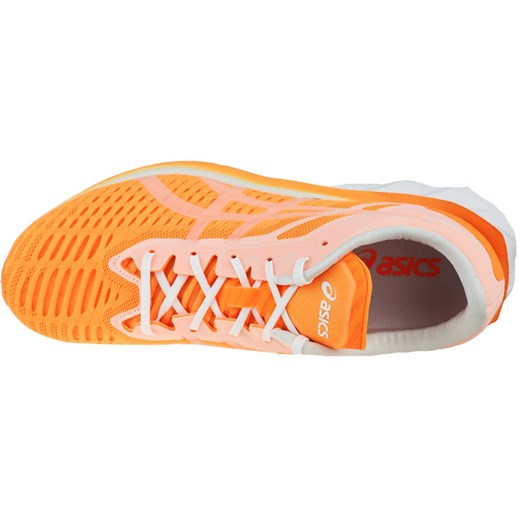 Buty sportowe męskie pomarańczowe Asics 