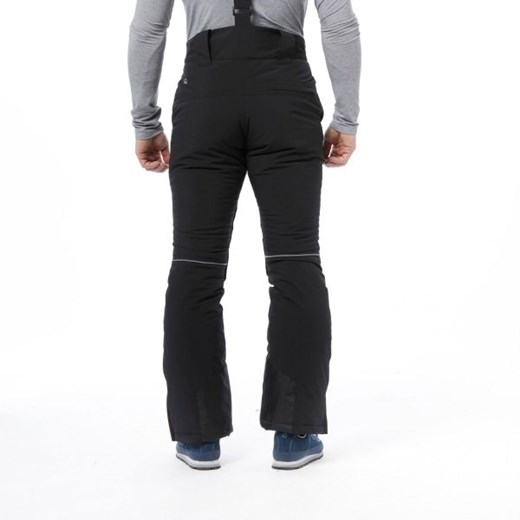Spodnie męskie Northfinder czarne 
