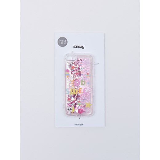 Sinsay - Etui Iphone 5/5S/SE -