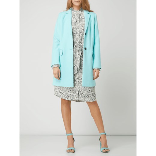 Sukienka Vero Moda Copenhagen koszulowa z długim rękawem