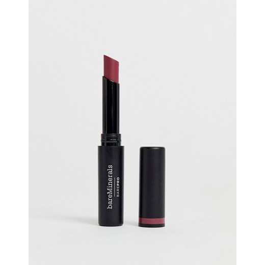 bareMinerals – barePro Longwear Lipstick – Pomadka do ust – Boysenberry-Różowy