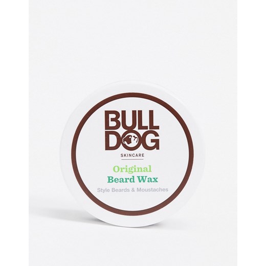 Bulldog – Original – Wosk do brody 50 ml-Brak koloru