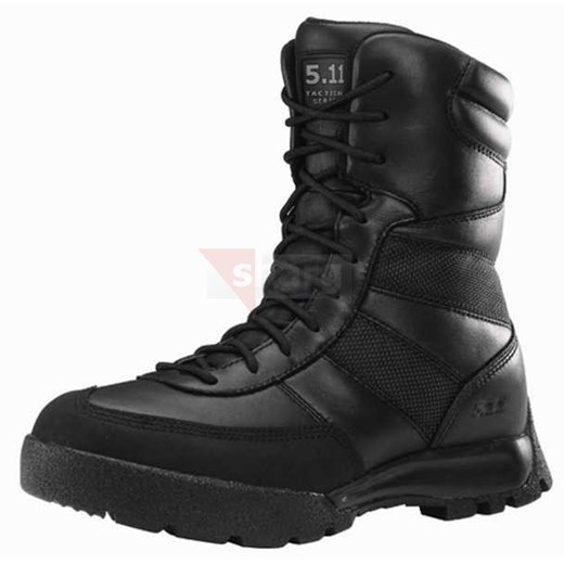 5.11 Tactical Series buty zimowe męskie sportowe czarne sznurowane 